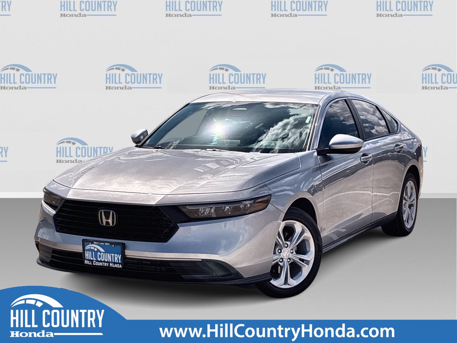 Certified 2026 Honda Accord LX