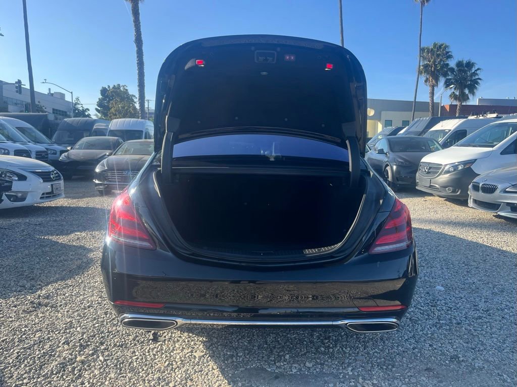 Used 2018 Mercedes-Benz S 450 Sedan image 6