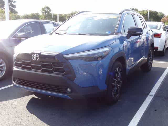 Used 2026 Toyota Corolla Cross XLE w/ Convenience Package