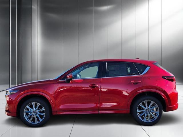 New 2025 MAZDA CX-5 AWD 2.5 S w/ Premium Plus Pkg image 45