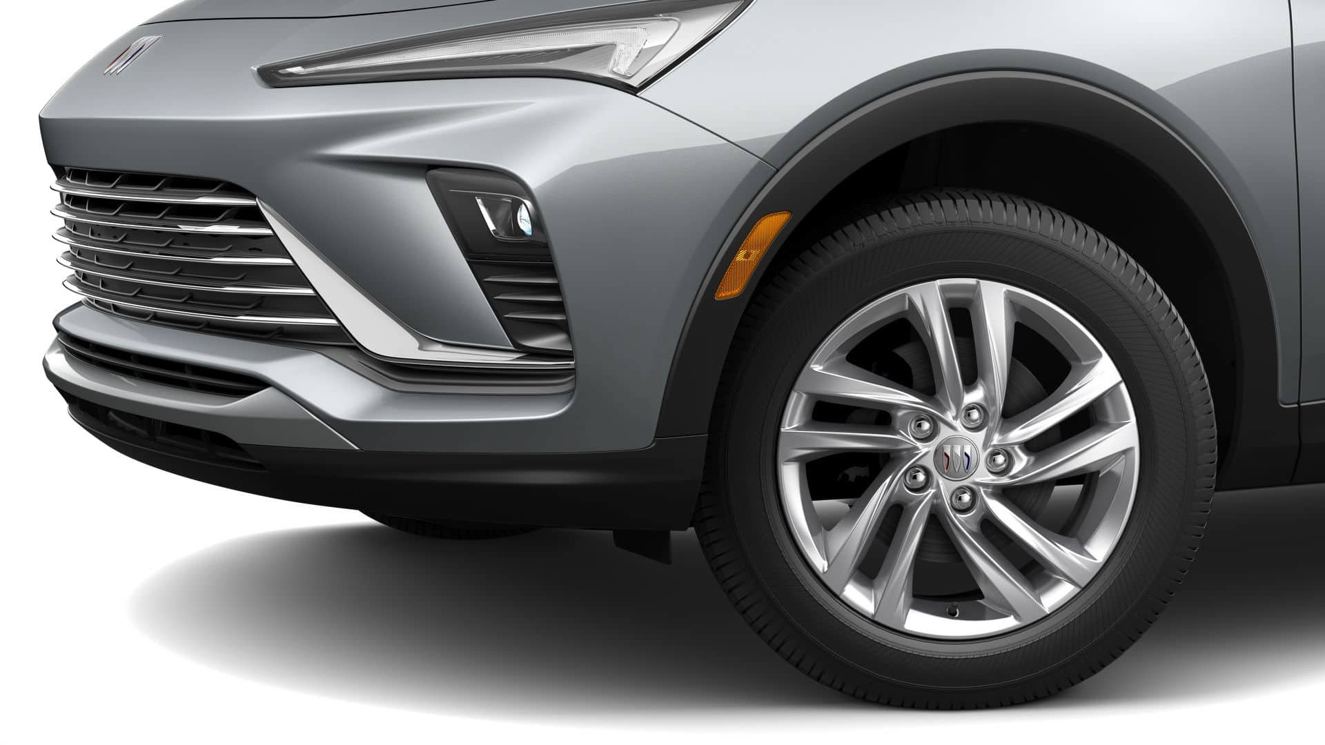 New 2026 Buick Envista Preferred FWD image 32