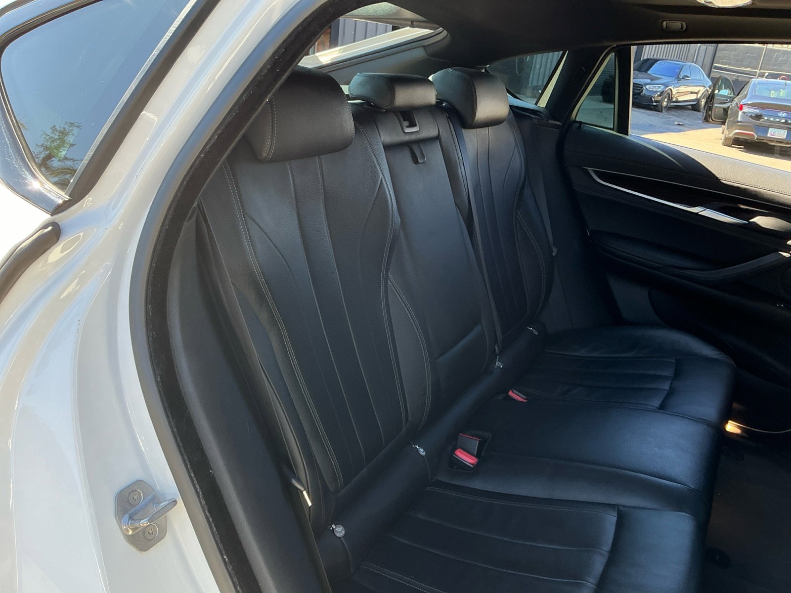 Used 2019 BMW X6 sDrive35i w/ M Sport Package RWD image 20