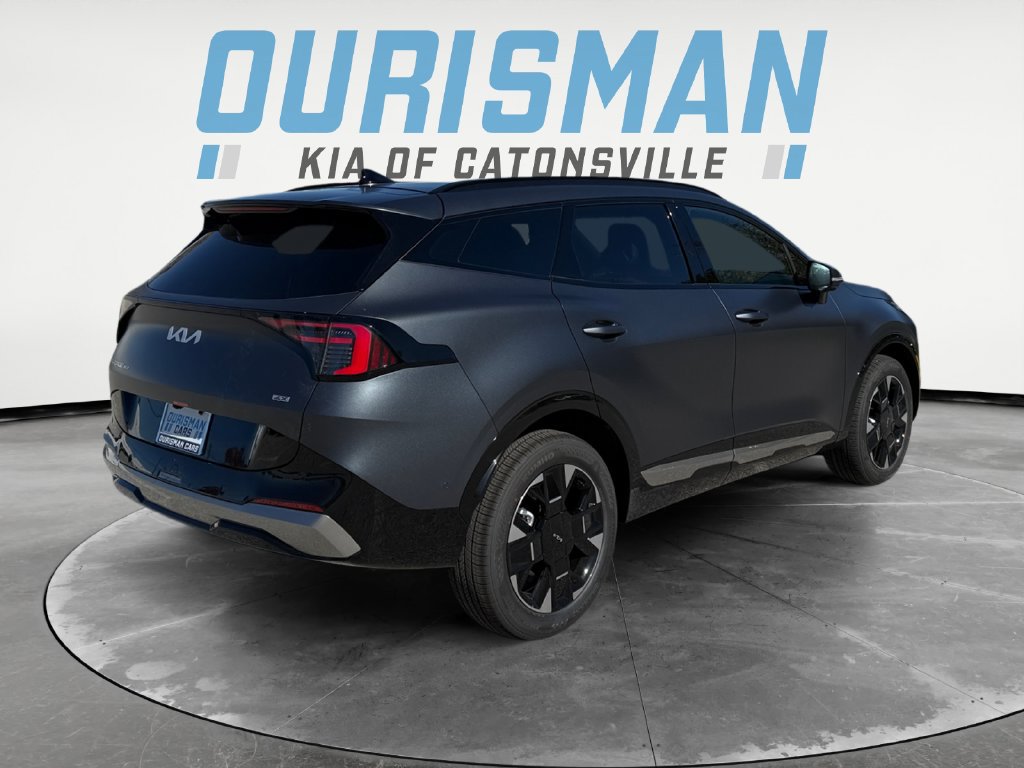 New 2027 Kia Sportage SX Prestige AWD/4WD image 6