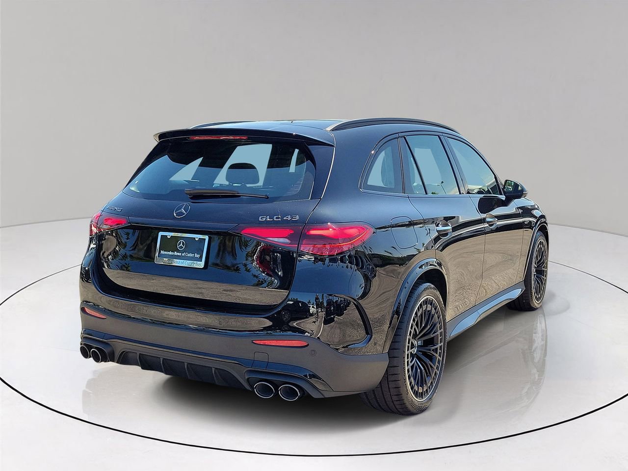 New 2026 Mercedes-Benz GLC 43 AMG 4MATIC image 6