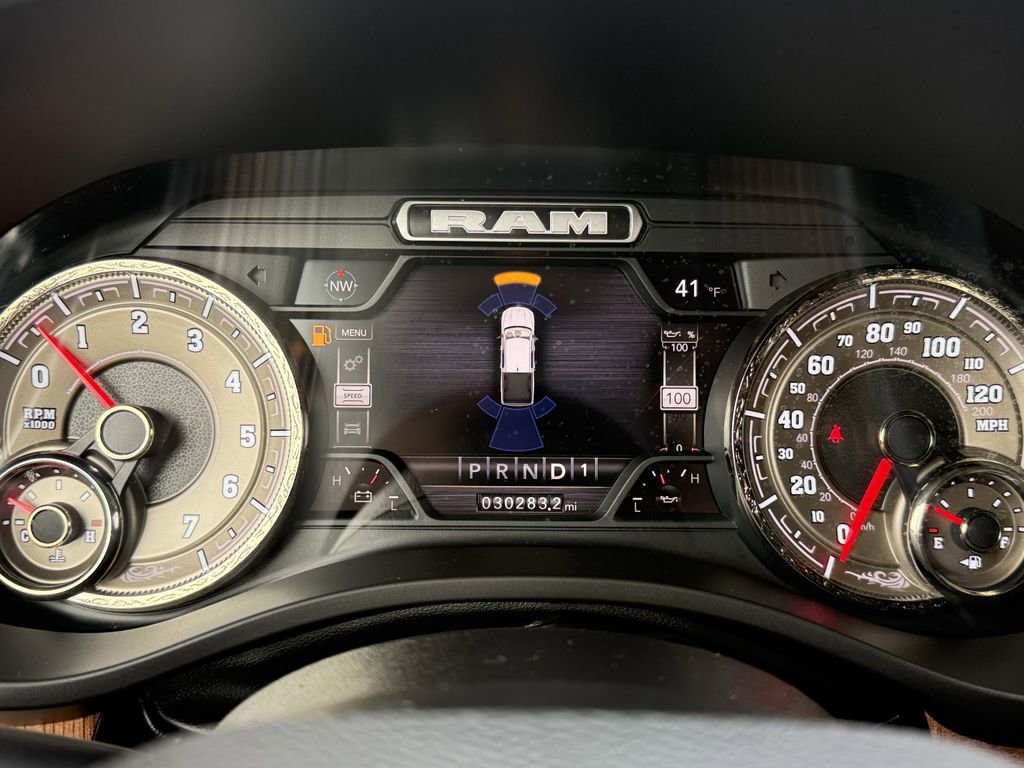 Used 2022 RAM 1500 Limited image 23