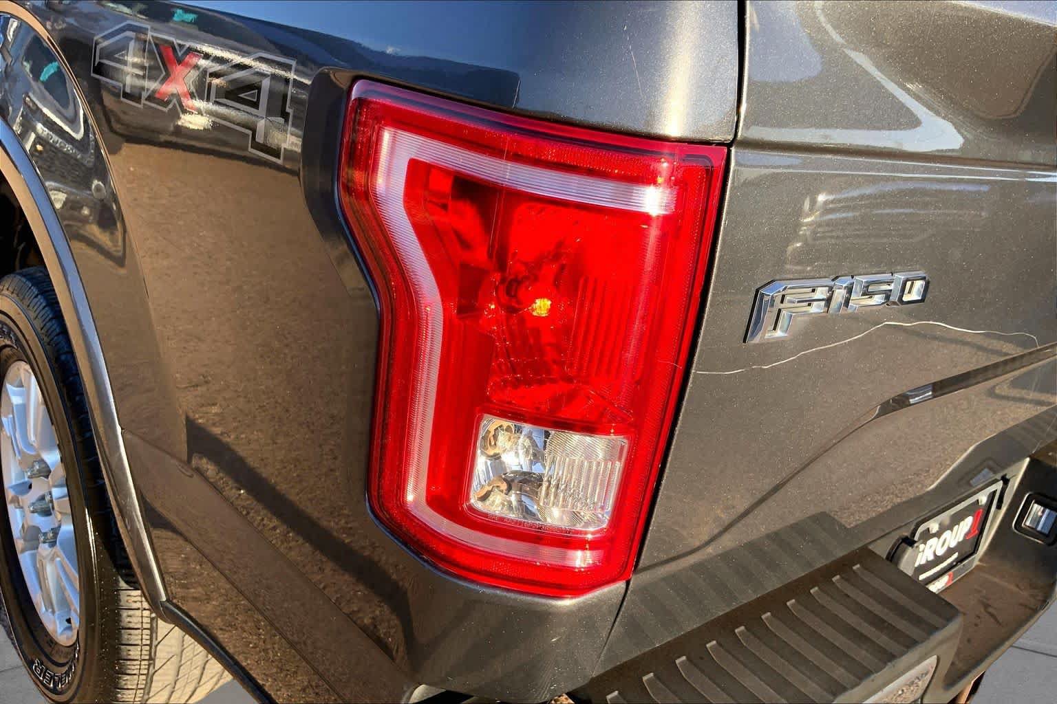 Used 2016 Ford F150 Lariat AWD/4WD image 28