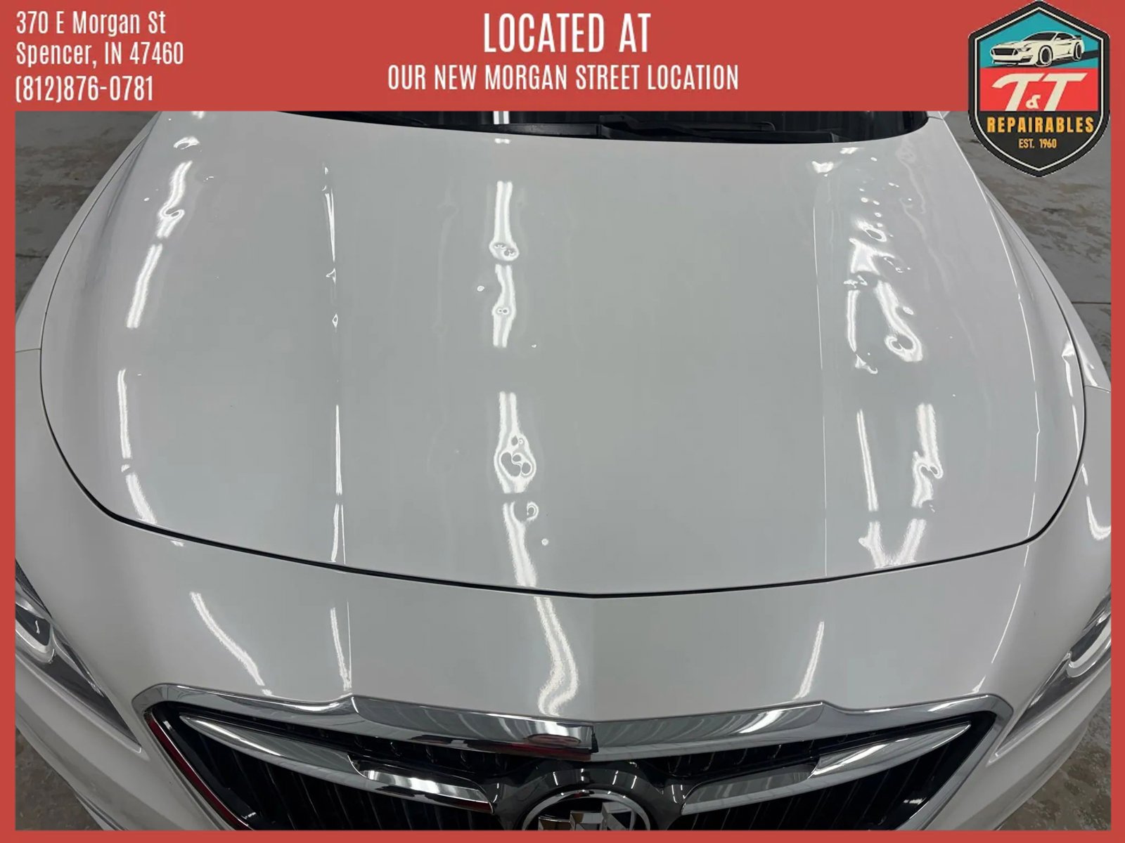 Used 2019 Buick LaCrosse Essence w/ Sights and Sounds Package FWD image 17
