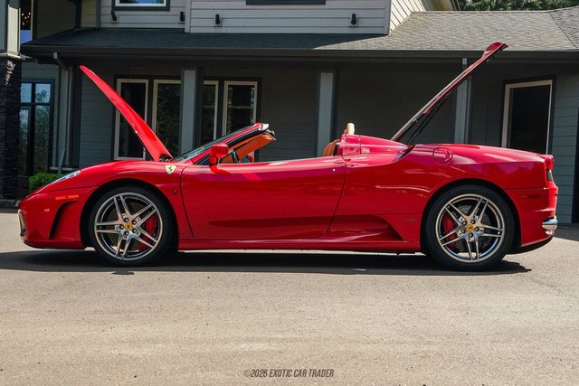 Used 2009 Ferrari F430 Spider RWD image 15