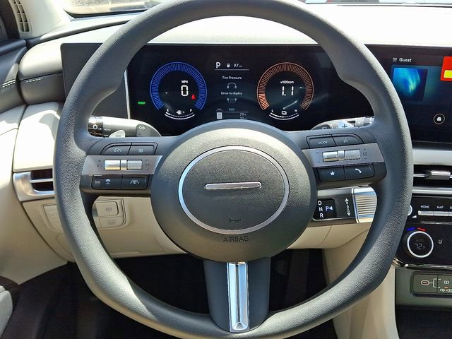 New 2026 Hyundai Tucson SEL AWD/4WD image 9