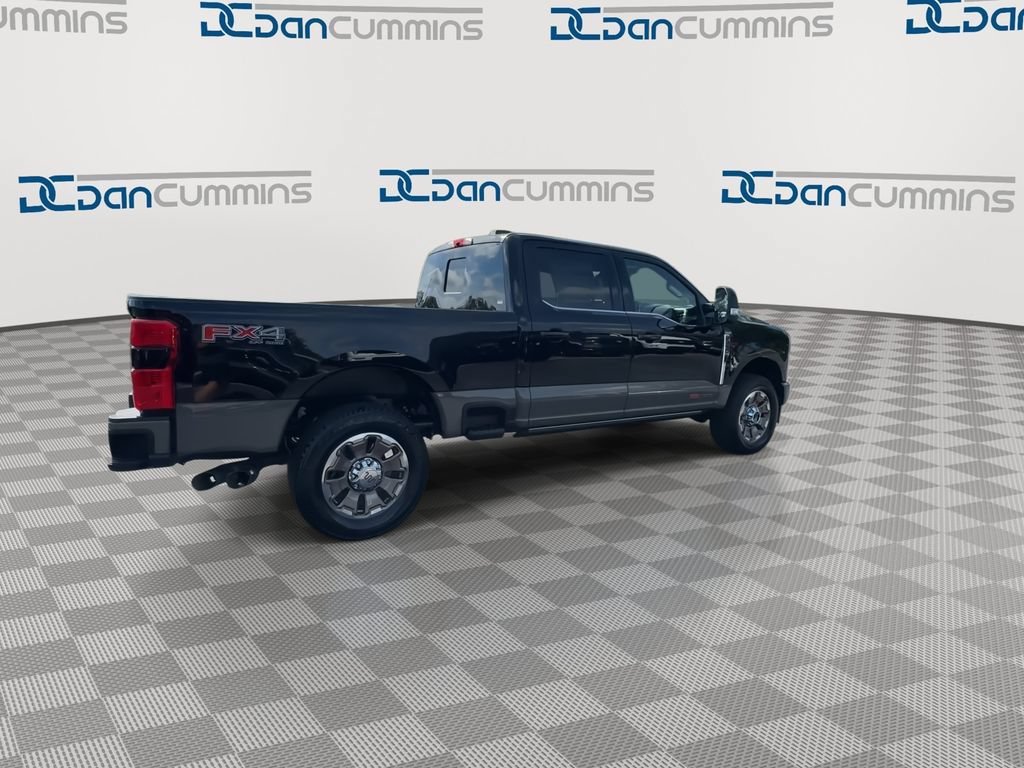 New 2026 Ford F250 King Ranch AWD/4WD image 8
