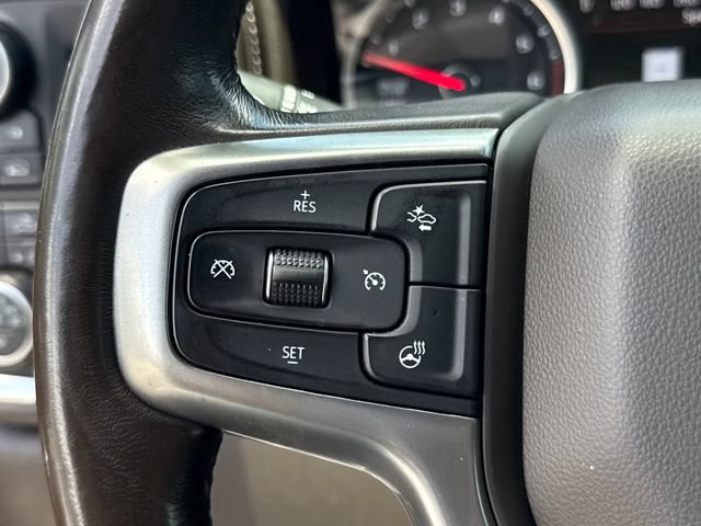 Used 2021 Chevrolet Silverado 1500 LTZ w/ Technology Package AWD/4WD image 37