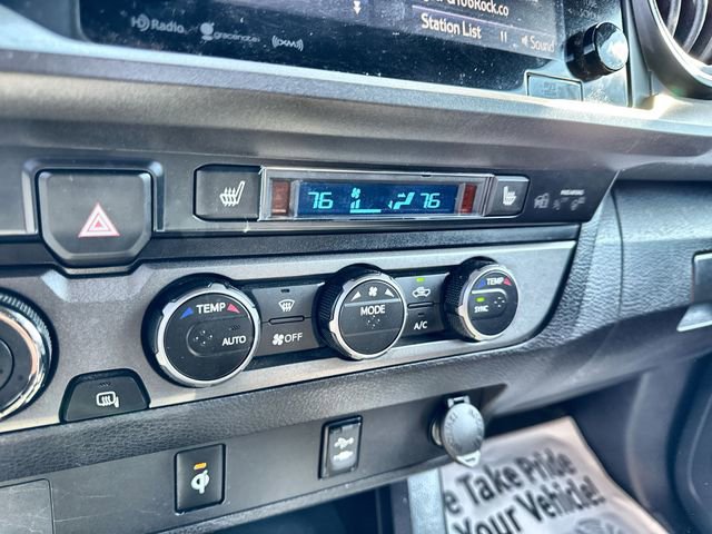 Used 2019 Toyota Tacoma TRD Sport w/ TRD Premium Sport Package image 26