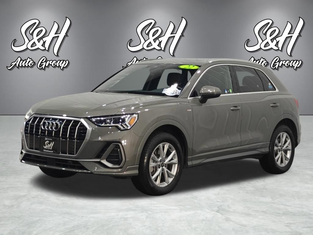 Used 2022 Audi Q3 2.0T Premium Plus AWD/4WD image 14