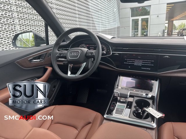 Used 2025 Audi Q7 3.0T Premium Plus image 15