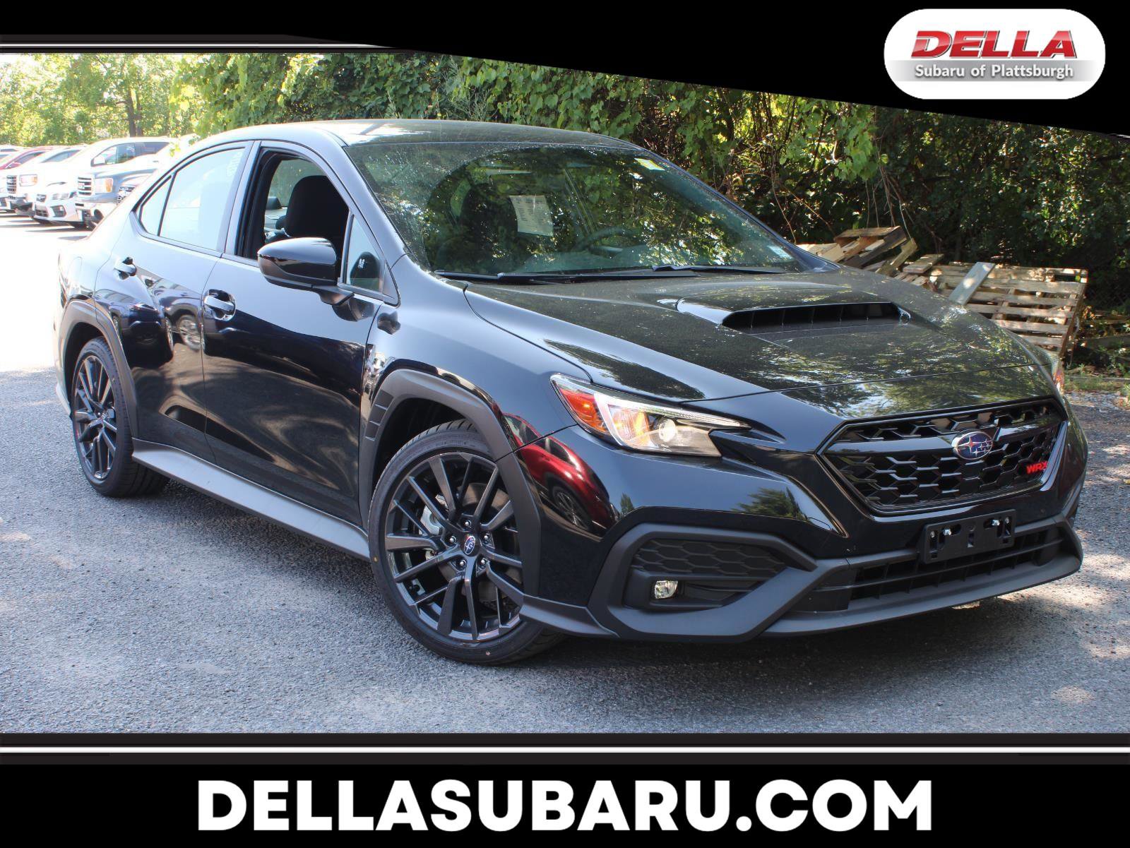 New 2025 Subaru WRX Premium