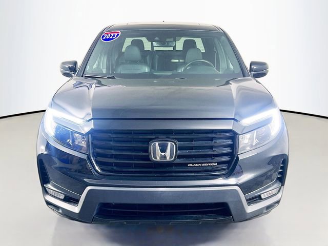 Used 2023 Honda Ridgeline Black Edition image 3