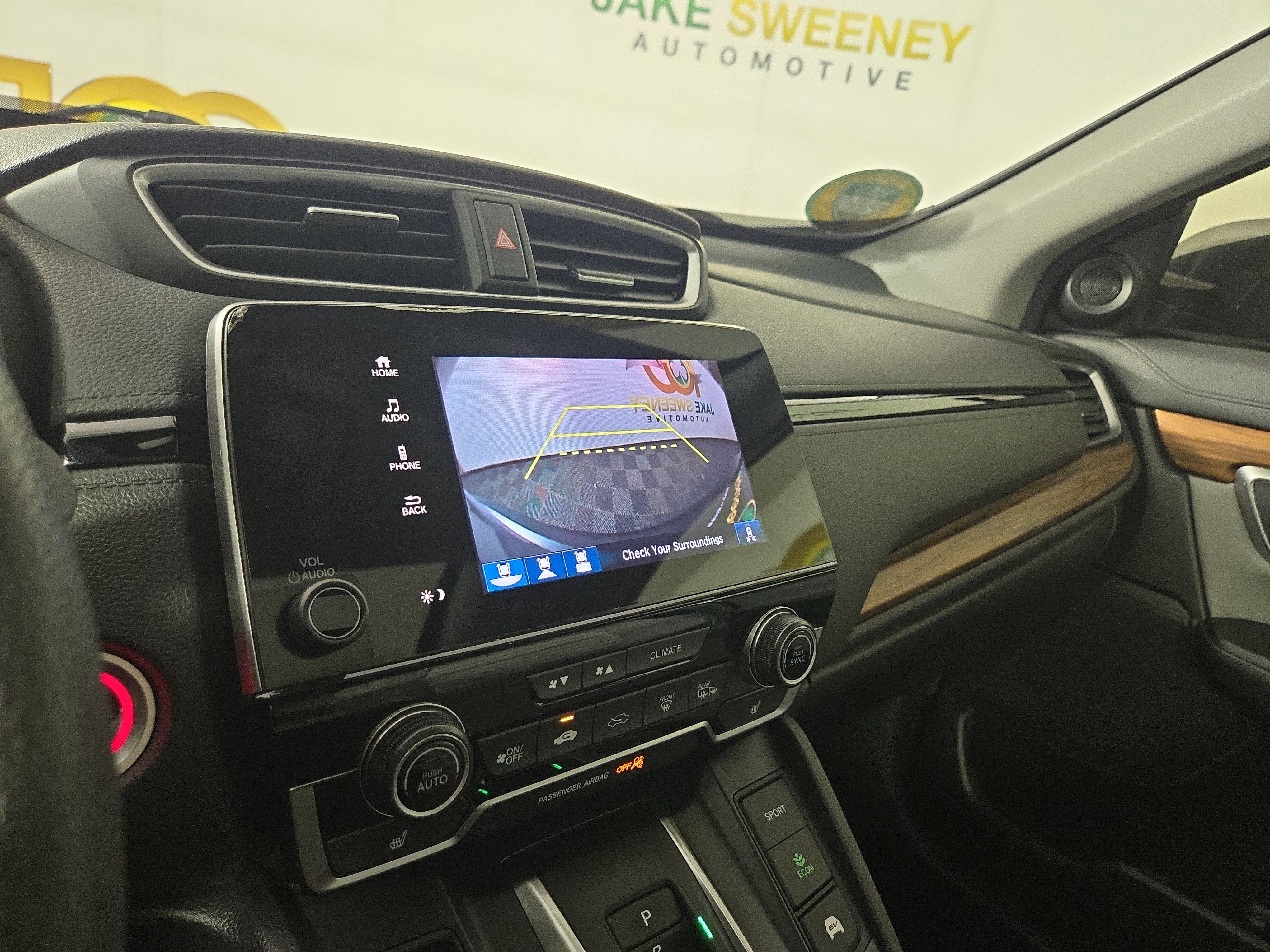 Used 2022 Honda CR-V EX image 20