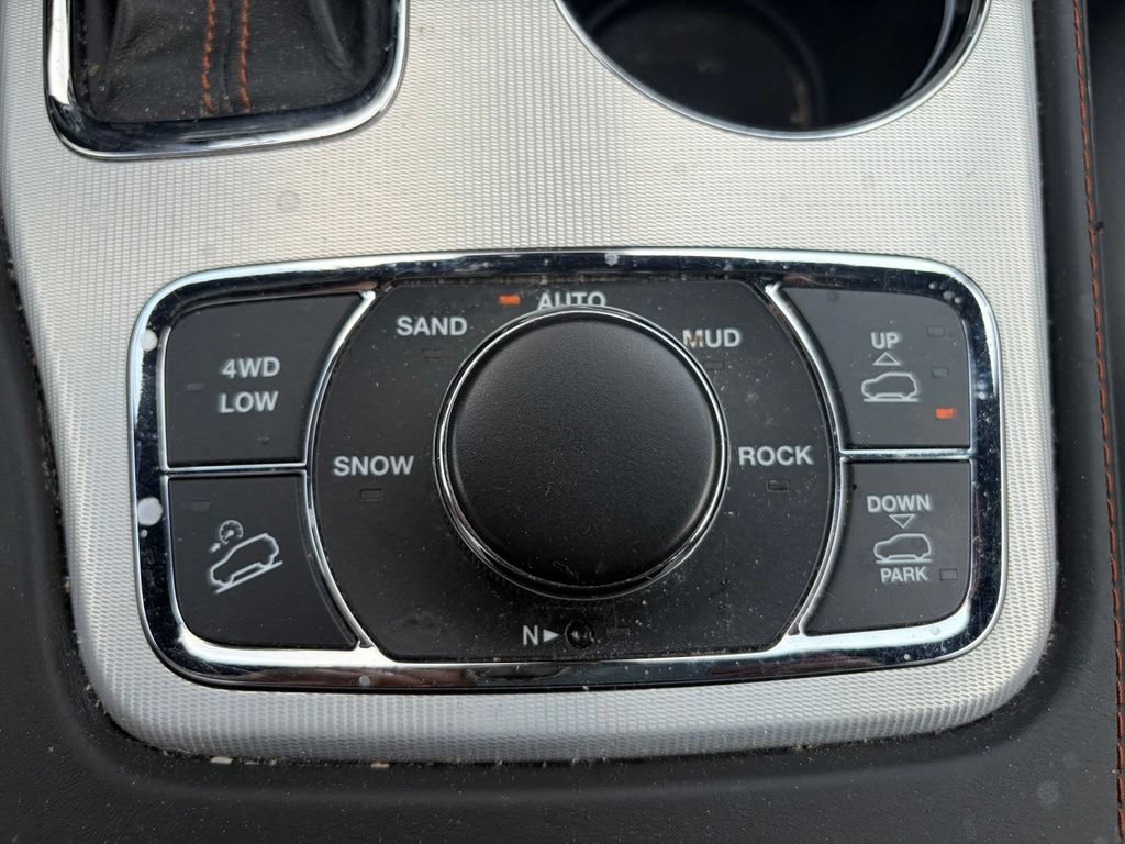 Used 2021 Jeep Grand Cherokee Summit AWD/4WD image 31