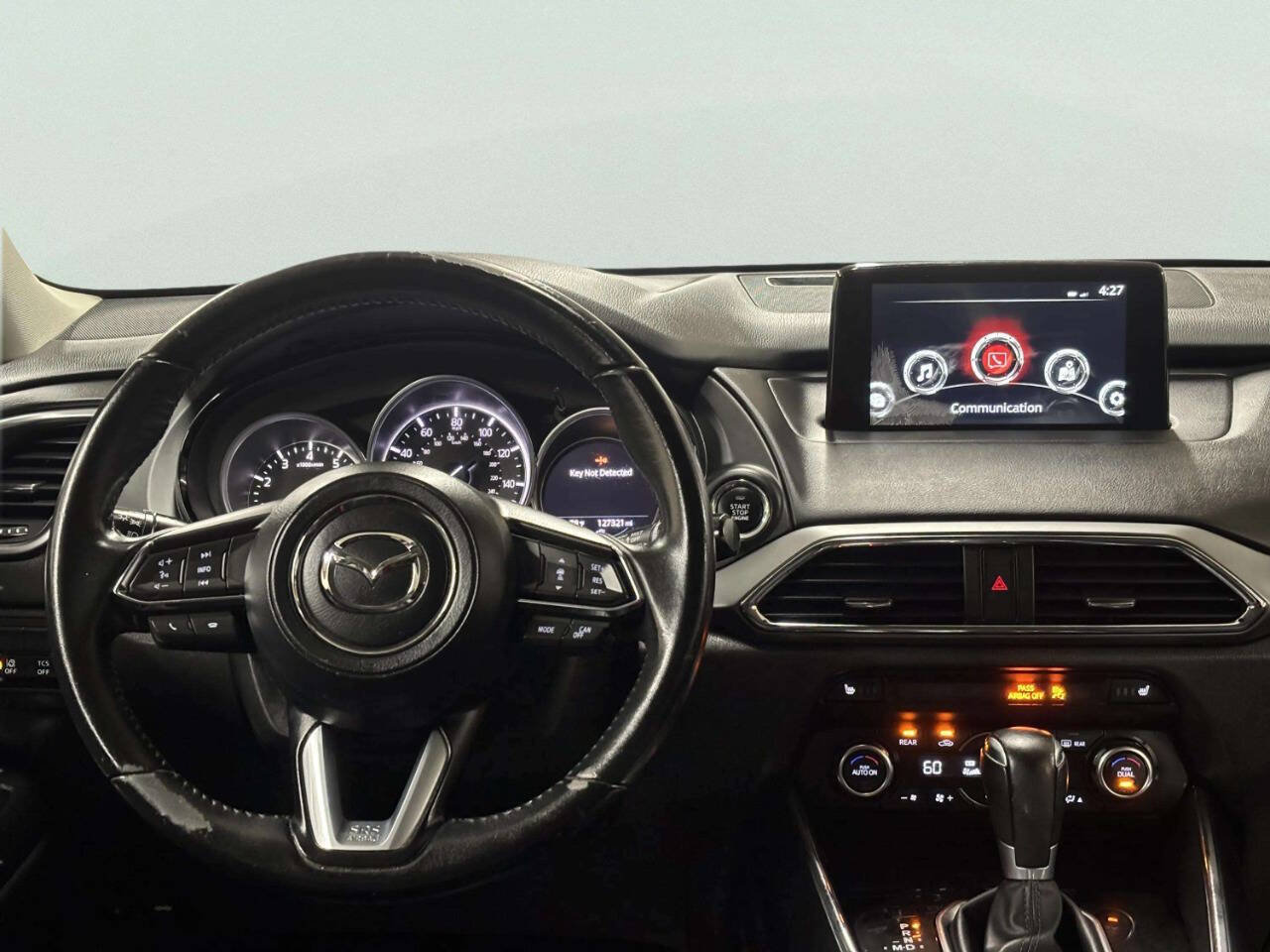 Used 2018 MAZDA CX-9 Touring AWD/4WD image 25