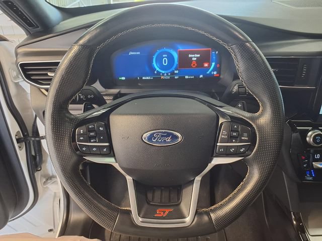 Used 2021 Ford Explorer ST w/ Equipment Group 401A AWD/4WD image 8