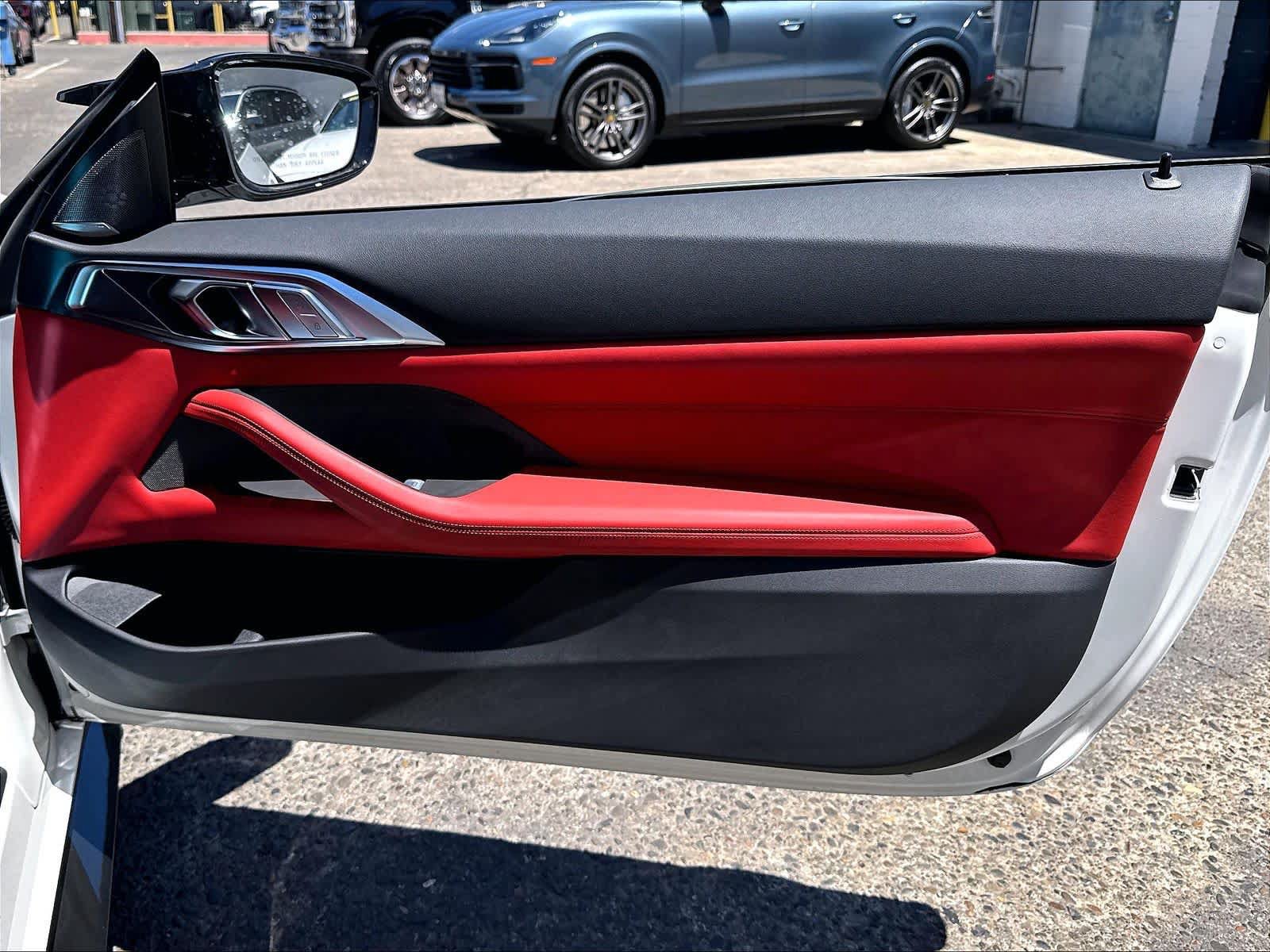 Used 2026 BMW M4 Competition RWD image 26