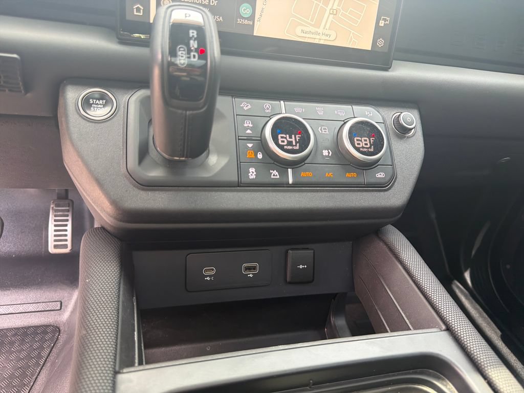 Used 2023 Land Rover Defender 110 Carpathian Edition AWD/4WD image 38