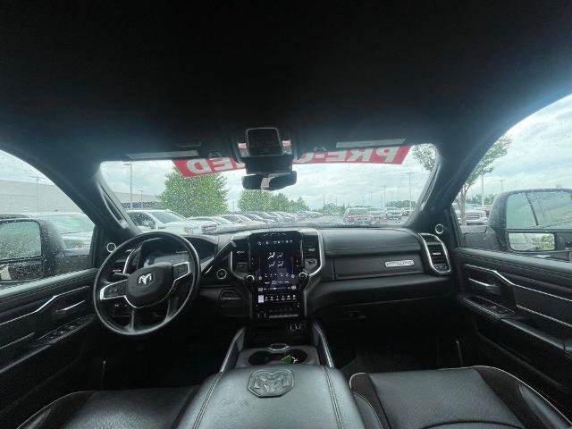 Used 2024 RAM 3500 Laramie w/ Night Edition AWD/4WD image 25