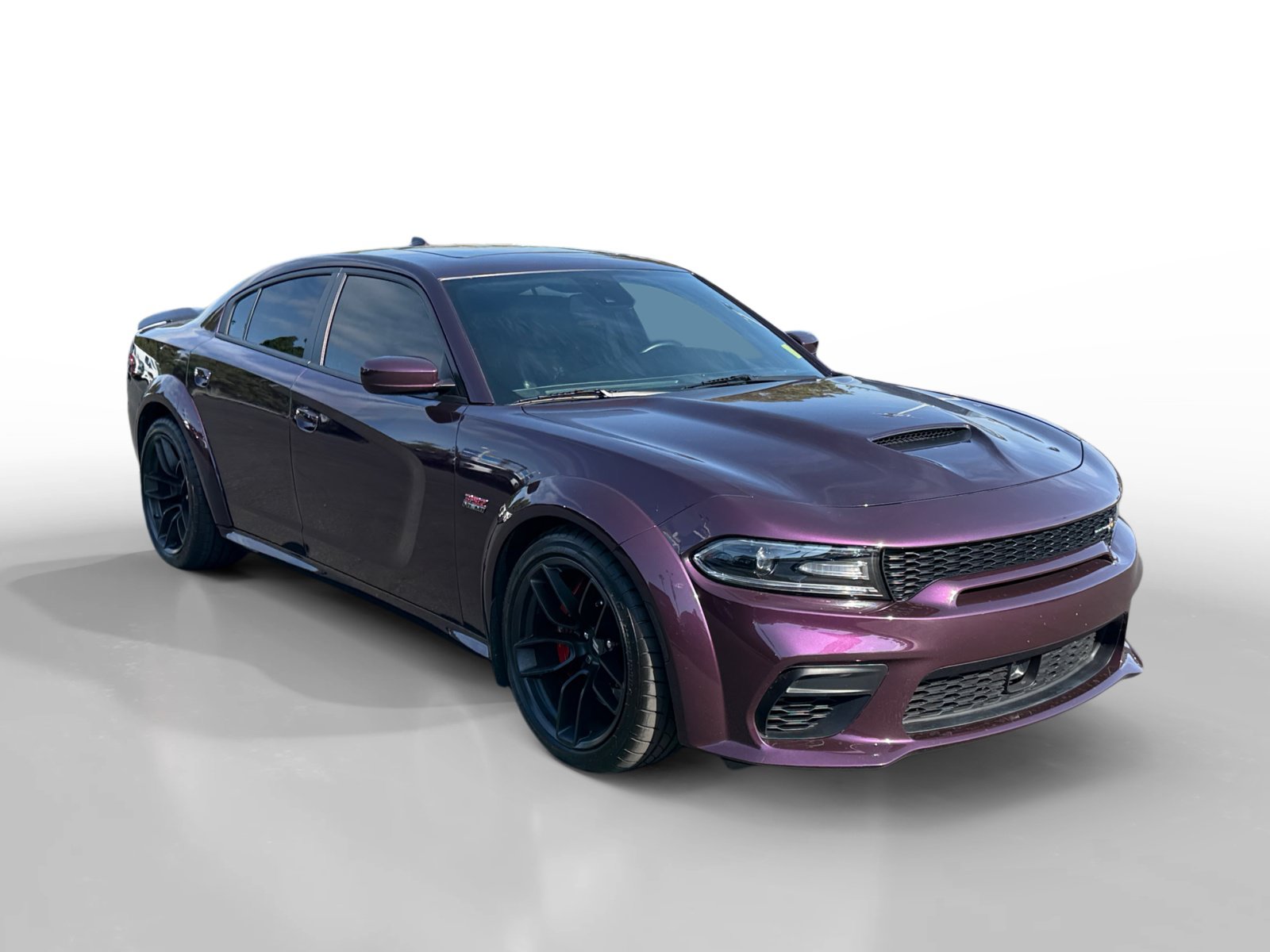 Used 2021 Dodge Charger Scat Pack RWD image 7