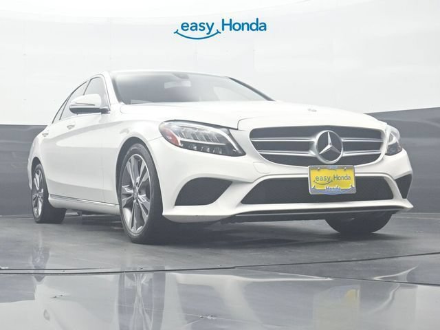 Used 2020 Mercedes-Benz C 300 Sedan w/ Premium Package image 28