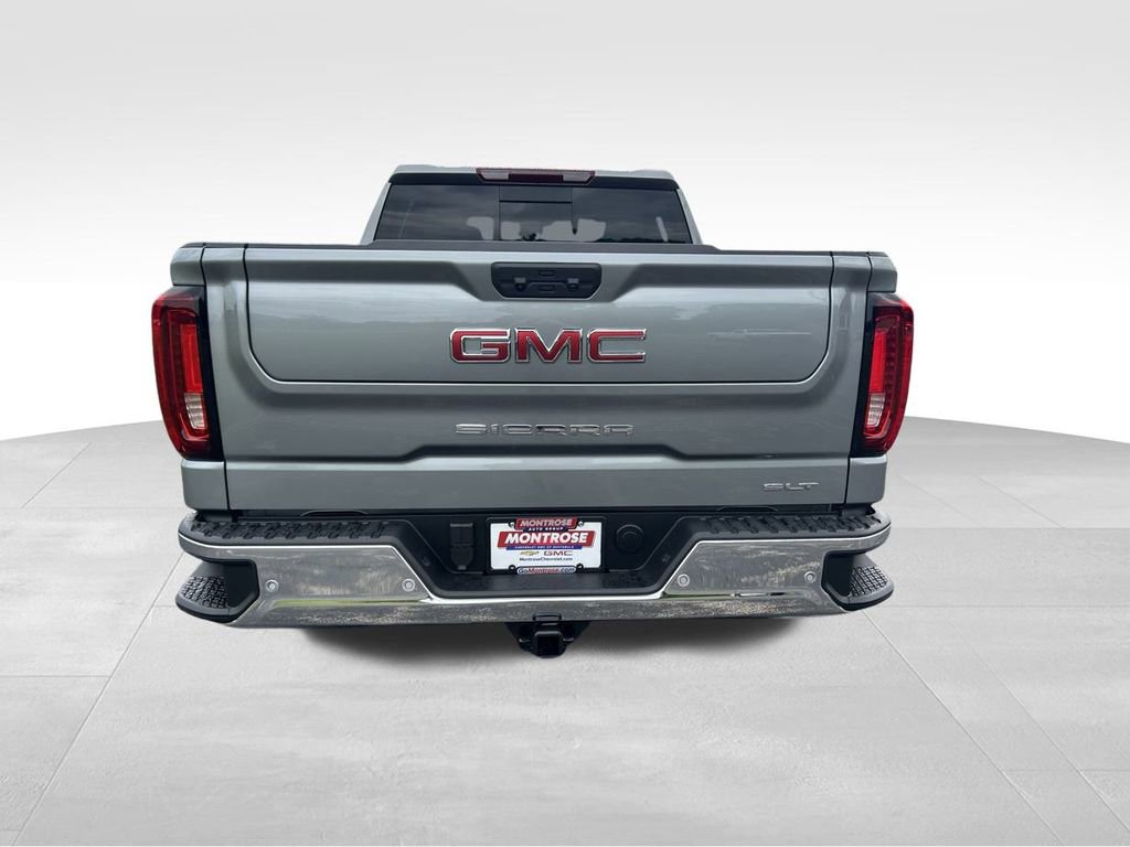New 2026 GMC Sierra 1500 SLT w/ SLT Premium Package image 4