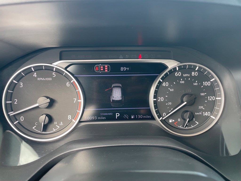 Certified 2026 Nissan Rogue SV FWD image 11