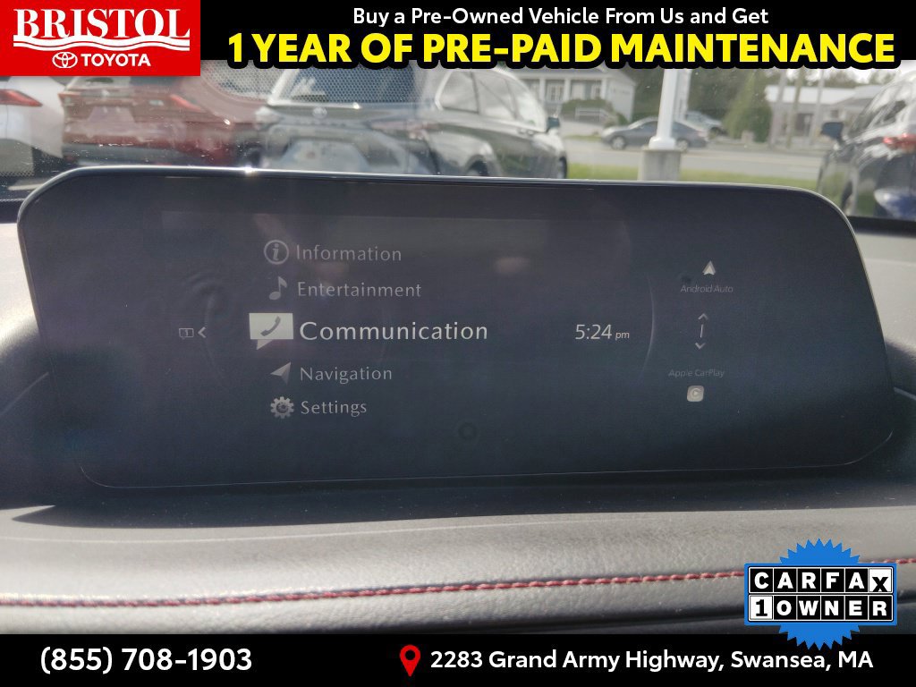 Used 2025 MAZDA CX-30 AWD 2.5 S w/ Preferred Package image 24