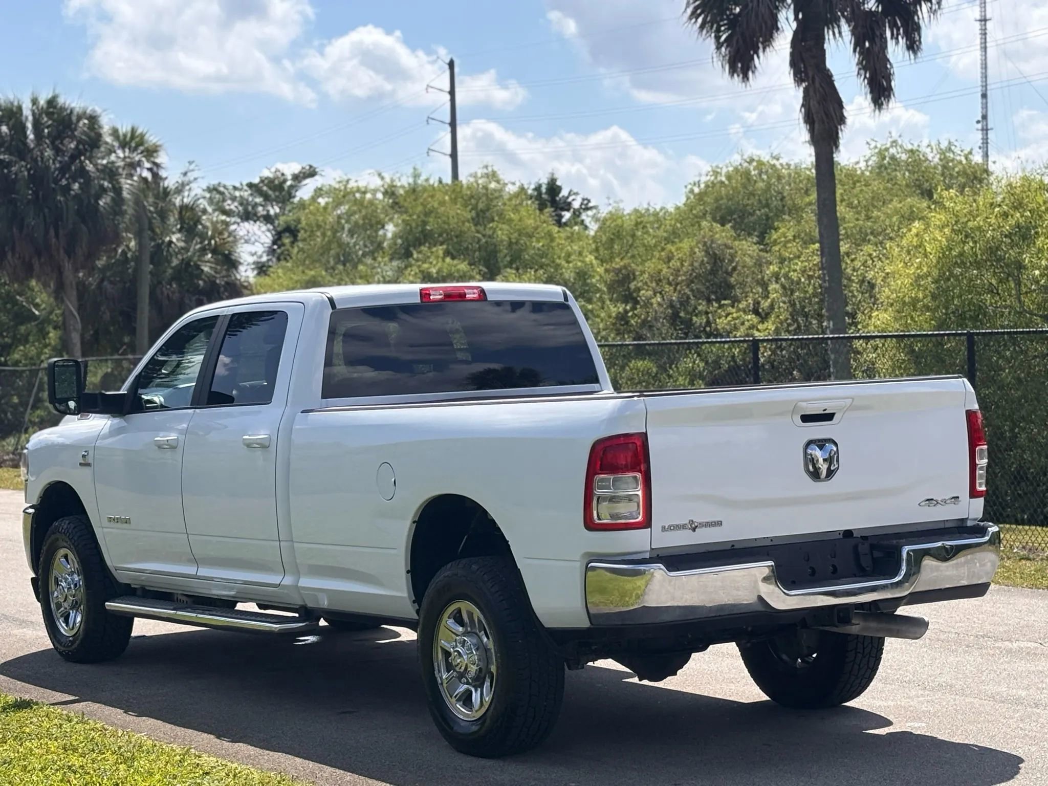 Used 2022 RAM 2500 Lone Star image 7
