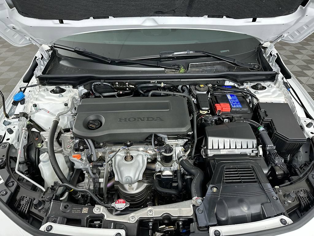 Certified 2025 Honda Civic Sport image 28