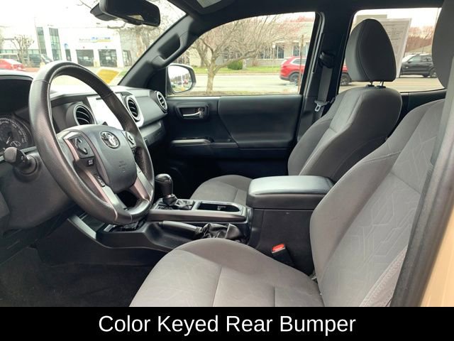 Used 2019 Toyota Tacoma TRD Off-Road w/ Technology Package image 15