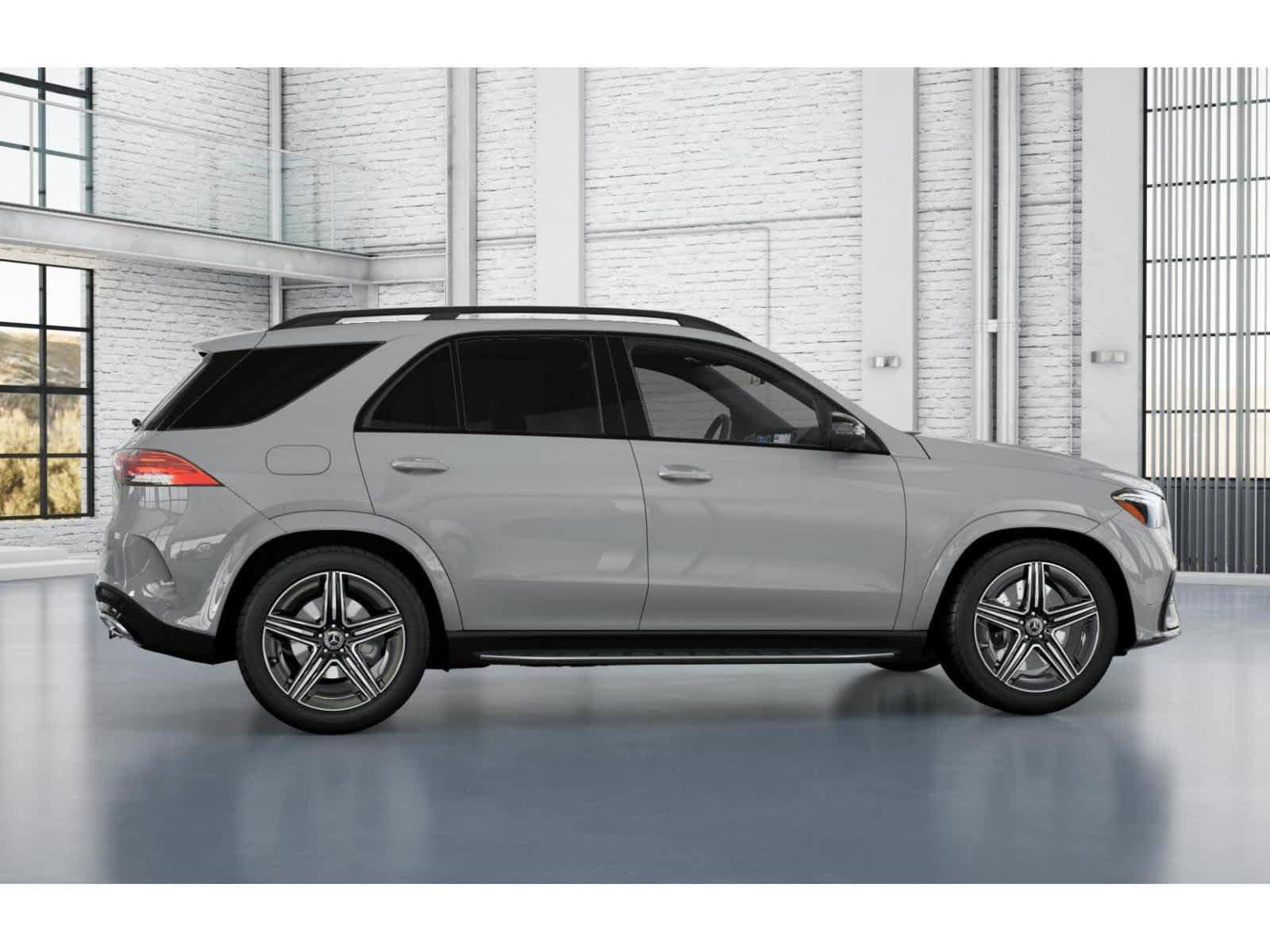 New 2026 Mercedes-Benz GLE 450 4MATIC image 16