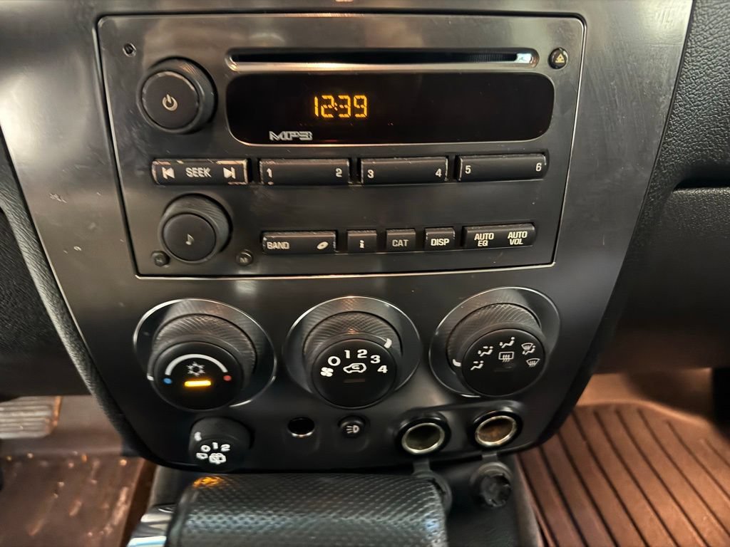 Used 2006 HUMMER H3 AWD/4WD image 14