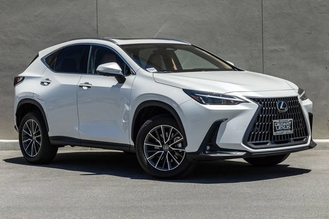 Used 2025 Lexus NX 350h AWD w/ Cold Area Package image 17