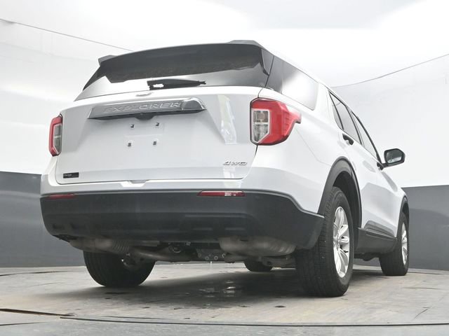 Used 2021 Ford Explorer 4WD image 38