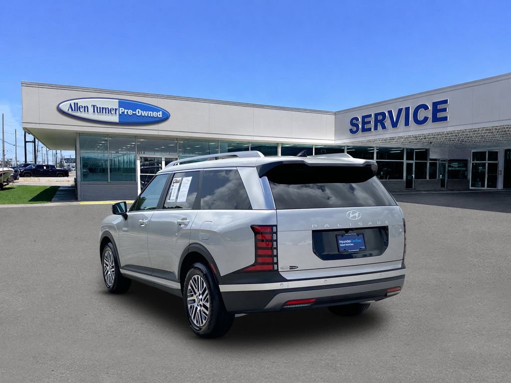 Certified 2026 Hyundai Palisade SEL AWD/4WD image 6
