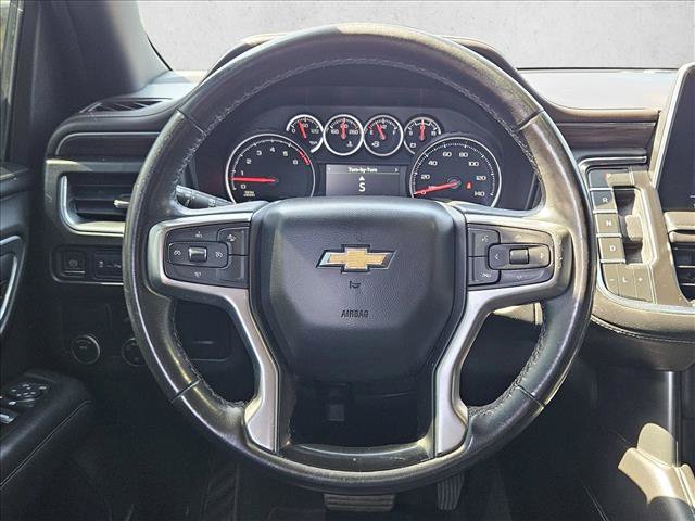 Used 2021 Chevrolet Suburban LT RWD image 17