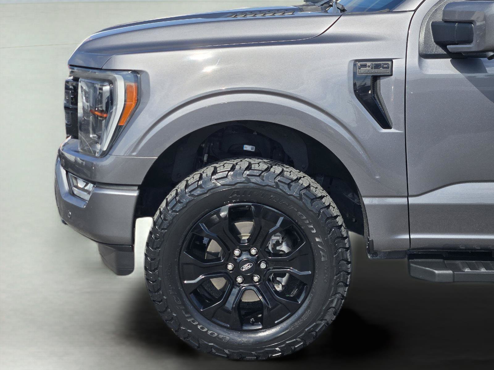 Used 2023 Ford F150 Lariat w/ Equipment Group 502A High AWD/4WD image 9