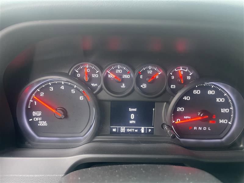 Certified 2023 GMC Sierra 1500 Pro w/ Graphite Edition image 36