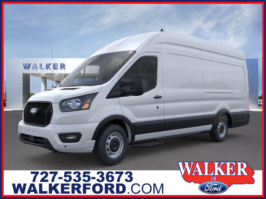 New 2026 Ford Transit 250 148 High Roof Extended RWD image 1