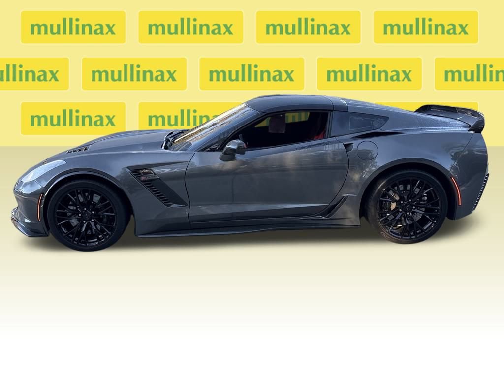 Used 2016 Chevrolet Corvette Z06 w/ 2LZ Preferred Equipment Group image 11