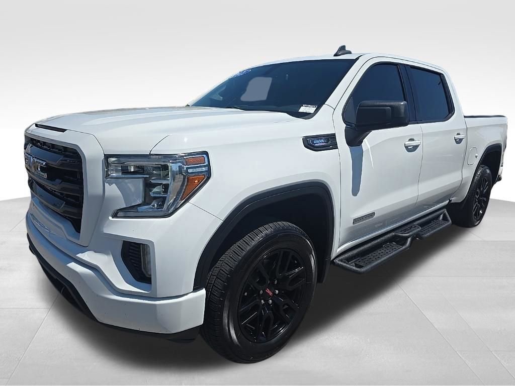 Used 2021 GMC Sierra 1500 Elevation w/ LPO, Elevation Black Package image 7