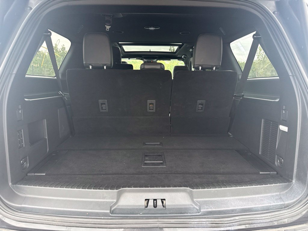Used 2023 Ford Expedition Max Platinum AWD/4WD image 18