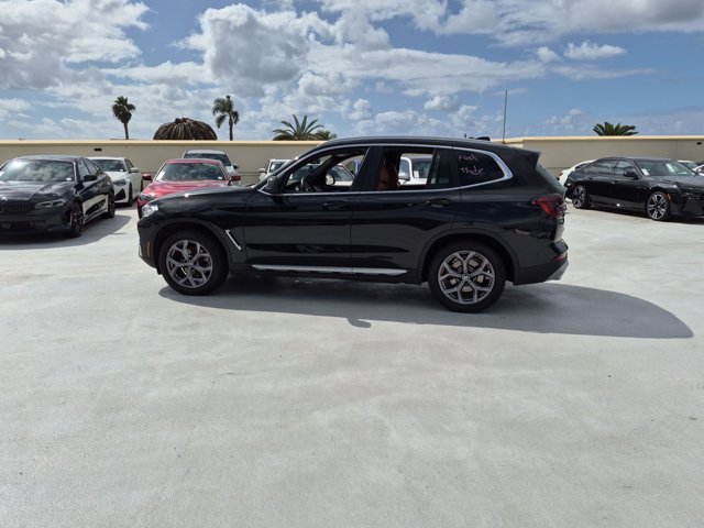 Certified 2024 BMW X3 xDrive30i w/ Premium Package AWD/4WD image 8
