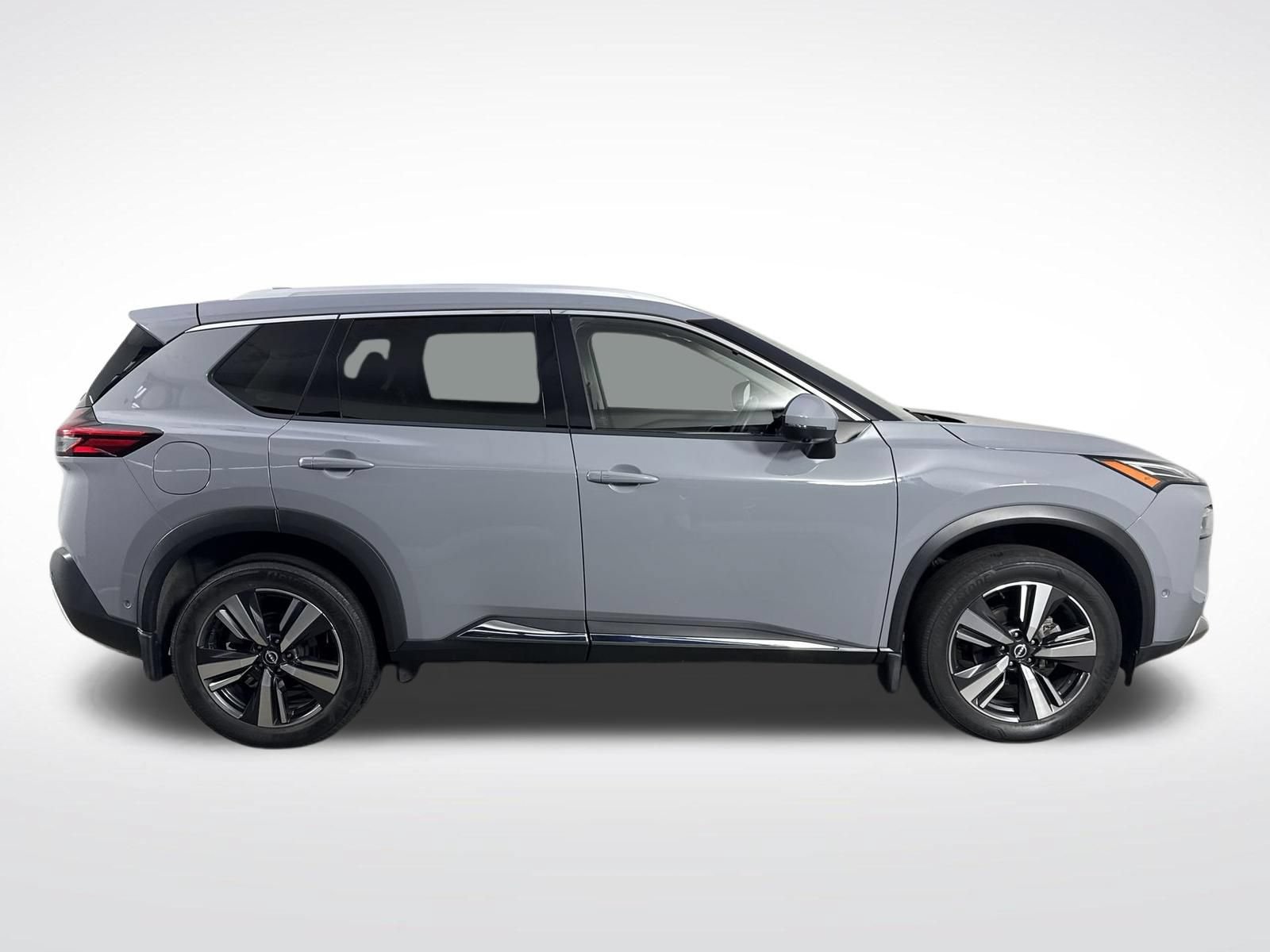 Certified 2023 Nissan Rogue Platinum AWD/4WD image 39