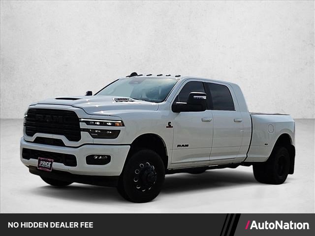 Used 2025 RAM 3500 Laramie